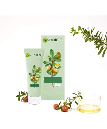 Garnier Bio - Nourishing Care - Rich Argan - Dry and Sensitive Skin - Pack of 2 x 50 ml - Buy Online on GoSupps.com