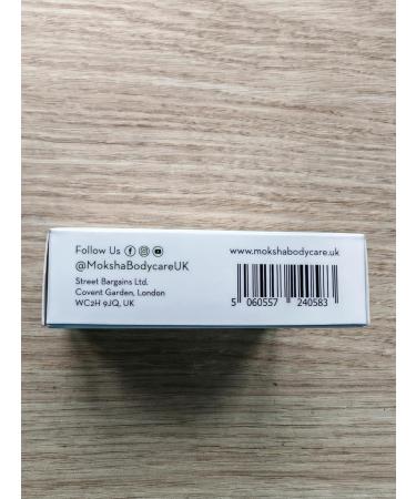 Tea Tree Oil and Eucalyptus Soap Bar - Made In U.K Tea Tree Antifungal Scrub Soap Bar for Acne Spots Blackheads | Paraben and Cruelty FREE - 100g - Buy Online on GoSupps.com