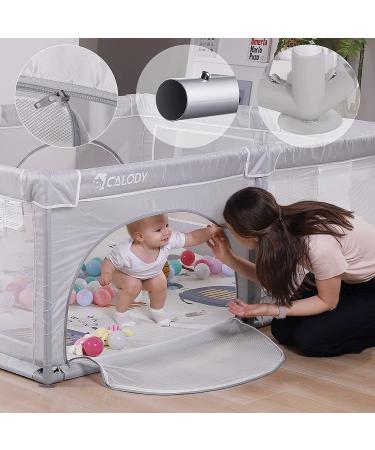 Calody Baby Playpen Replacement Connectors  Connectors Set for Calody Baby Play Yard (4 Types  Total 16 Pcs) - Buy Online on GoSupps.com