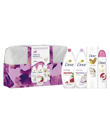 Dove Time to Refresh Ultimate BBag Gset