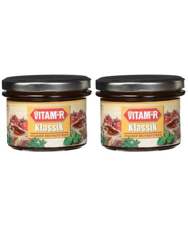 VITAM-R Yeast Extract Pack of 2 (2 x 250g) - Premium Quality for Cooking & Baking | International Shipping Available - Buy Online on GoSupps.com