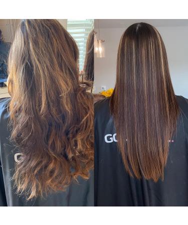 KERATIN ELY Champ Clarificante & Tratamiento de Queratina Profesional - Effective Hair Care Solution - Buy Online on GoSupps.com