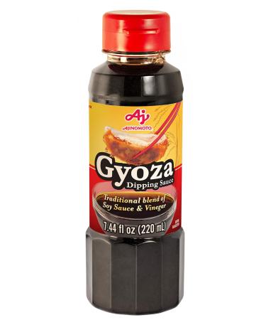 Ajinomoto Gyoza Dipping Sauce 7.44fl Oz, 7.44 Fl Oz 7.44 Fl Oz (Pack of 1)