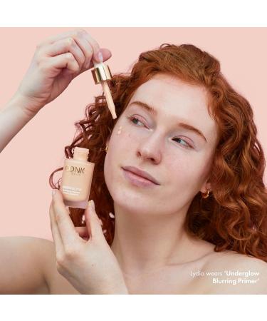 ICONIC LONDON Underglow Blurring Primer - Radiant Glow & Flawless Skin | Vegan Cruelty-Free Makeup | 0.91 Fl oz - International Shipping Available - Buy Online on GoSupps.com