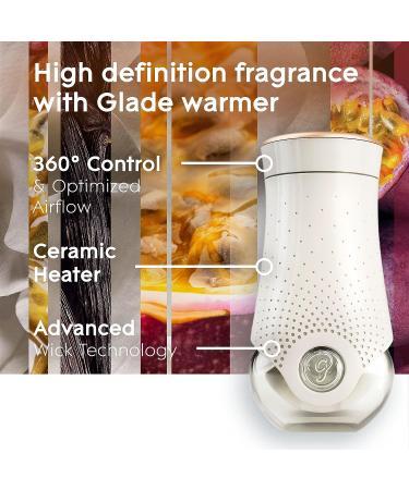 Glade PlugIns Vanilla Passion Fruit Air Freshener Refills - 1.34 Oz, 2 Count - Buy Online on GoSupps.com