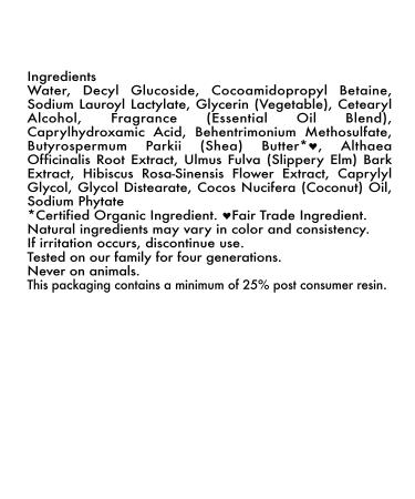 SheaMoisture Kids 2-in-1 Shampoo & Conditioner Coconut Hibiscus 8 oz - for Hair & Curls - Buy Online on GoSupps.com