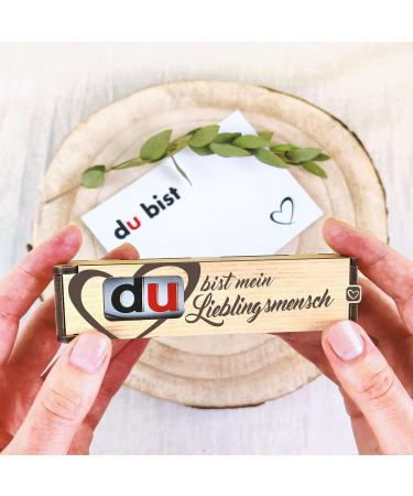 Favorite Person Chocolate Bar Gift Box - Duplo & More | Perfect Gift for BFF Girlfriend Best Friend - International Shipping - Buy Online on GoSupps.com