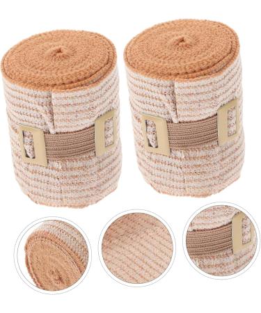 FOMIYES 8 Rolls Sports Compression Bandage - Calf Leg & Hand Wraps for Wounds & Pressure Relief - Ideal for Athletes - International Shipping Available - Buy Online on GoSupps.com