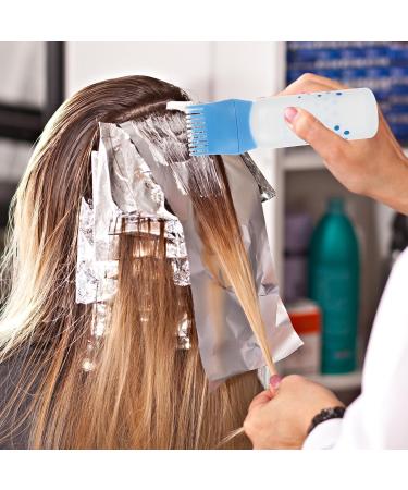 Kaokaohung 3-Piece Hair Care Set: Aarf-Colored Bottle Scalp Massage Brush & 170ml Oil Applicator - Essential Salon Tool - Buy Online on GoSupps.com