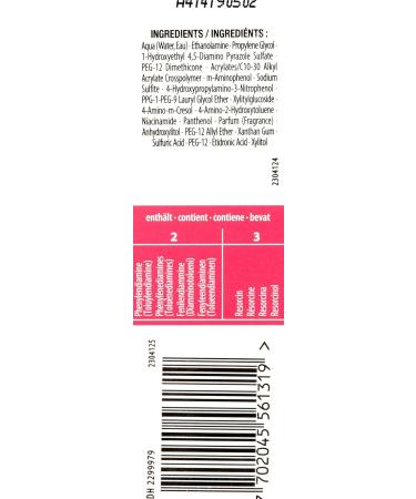 Schwarzkopf Igora Vibrance 7-88 Medium Blonde Red Extra - 1 Piece Pack | International Shipping Available - Buy Online on GoSupps.com