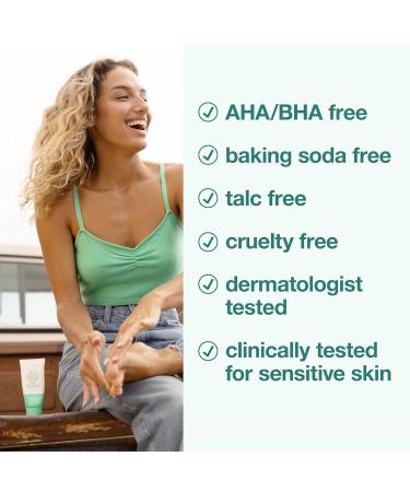 Hume Supernatural Invisible Whole Body Deo Balm - Full Body Protection - Aluminum Free No Baking Soda - Anti-Chafing Odor Control - Clinically Tested on Sensitive Skin (Mixed Trio) - Buy Online on GoSupps.com