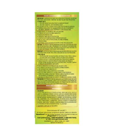 Garnier Nutrisse Hair Color Creme 73 Dark Golden Blonde - 1 Count - Buy Online on GoSupps.com