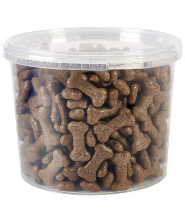 Pet Ting Gravy Bones Biscuits Dog Treats 3L Beef 1.17 kg (Pack of 1)