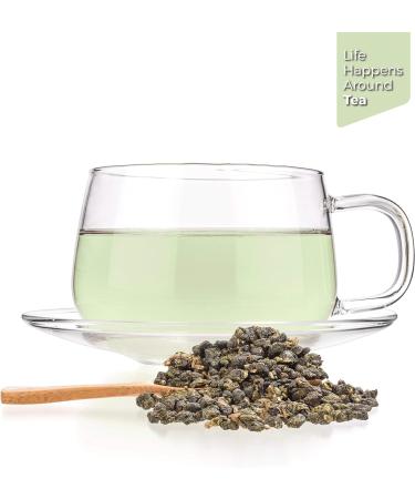 Tealyra Taiwanese Jin Xuan Milk Oolong Tea 200g - High Mountain Loose Leaf - Buy Online on GoSupps.com