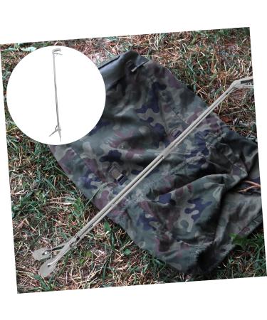 Beaupretty Bedridden Patient Retrieval Device | Reusable Long Handle Grabber for Home Care & Cleaning | Stainless Steel Picker Tool for Disabled | Ideal for Elderly Assistance - Buy Online on GoSupps.com