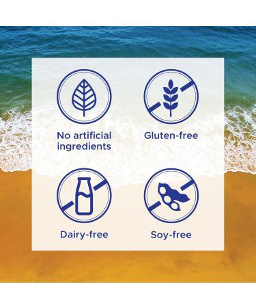 MapleLife Nutrition Harp Seal Oil 1000 mg Rich Source of Natural Omega-3 Fatty Acids EPA/DHA/DPA for Better Absorption Boost Brain Power Maintain Cardiovascular Health Lower Cholesterol & Triglyceride Anti-Inflammation Improve Cognitive Function 320 Softg - Buy Online on GoSupps.com