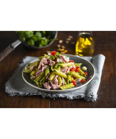 Saupiquet Rio Mare Tuna Fillets in Olive Oil - Finest Italian Taste | 185g Pack - Buy Online Internationally - Buy Online on GoSupps.com