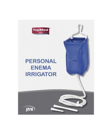 Enema Kit Home and Travel