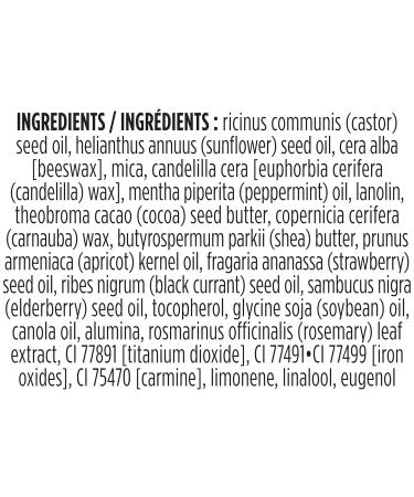 Burt's Bees Shimmer Lip Tint Tinted Lip Balm Stick Moisturizing for All Day Hydration with Natural Glowy Pigmented Finish & Buildable Color Watermelon 1 Tube 0.09 oz. (Pack of 2) 1 Count (Pack of 2) Pink - Buy Online on GoSupps.com