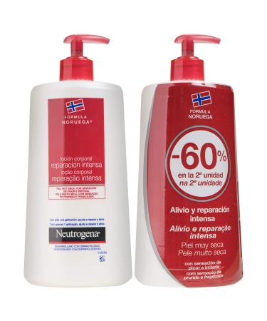 Neutrogena Locion 750 R.Dup 750 ml (2 pack)