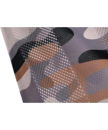 Miaododo Lightweight Recovery Suit for Large Medium Dogs - Camouflage Dog T-Shirt for Wound Protection & Shedding Control - Buy Online on GoSupps.com