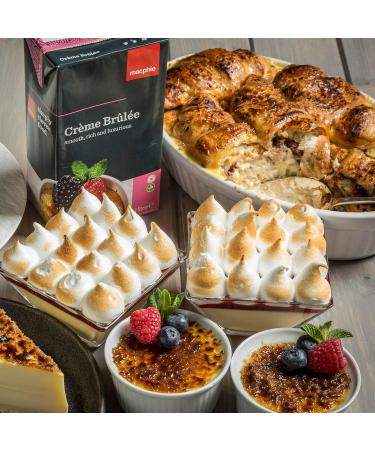 Macphie Panna Cotta - Pack size 1x1ltr - Buy Online on GoSupps.com