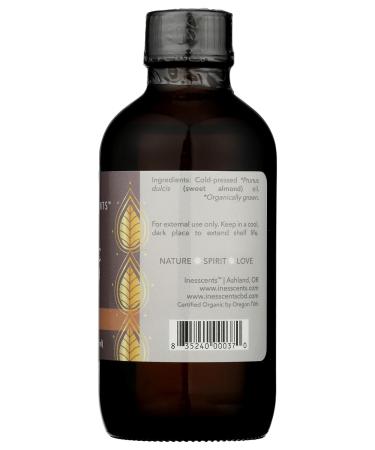 Buy Organic 100% Almond Oil - 4 FZ | Premium Quality International Shipping - Buy Online on GoSupps.com