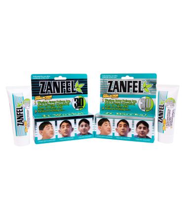 ZANFEL - Poison Ivy Oak  Sumac Wash 1 Oz - 2Pack