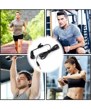 Edsdeyet Cardio Ear Clip Heart Rate Monitor Sensor | Fitness Accessory for Accurate Pulse Tracking - Buy Online on GoSupps.com