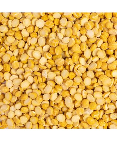Rani Chana Dal 32oz - All Natural, Non-GMO, Vegan | Indian Origin Desi Chickpeas | Gluten-Friendly, Kosher | 908g Pack - Buy Online on GoSupps.com