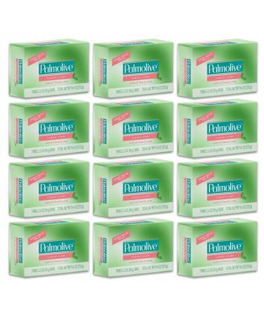 Palmolive Mild Soap Classic Scent 3.2 Oz. 12-Pack