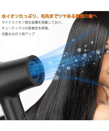Rechargeable Hair Dryers Portable Cordless Hair Dryer Cold/Warm/Hot Air Blow Dryer Gifts for Women - Buy Online on GoSupps.com