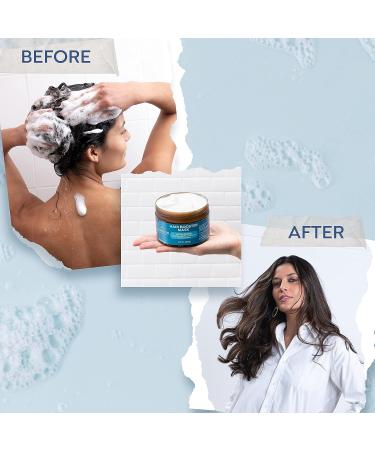 MIRESSE Biotin Booster Hair Mask with Vegetable Keratin and Panthenol | For Men & Women | Strengthens, Repairs, and Nourishes | Clinically Proven Results | 10.14oz - Buy Online on GoSupps.com