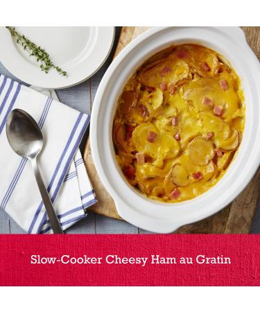 Betty Crocker Au Gratin Potatoes with Real Cheese 7.7 oz - Pack of 6 - Buy Online on GoSupps.com