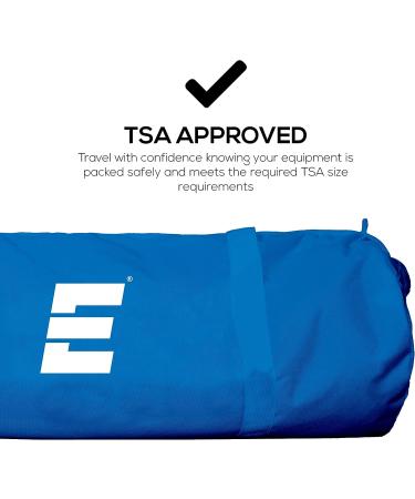 Epoch Sideline Team Bag - Extra Large Waterproof Duffle Bag with Multiple Compartments | Royal Athletic Bag - Buy Online on GoSupps.com