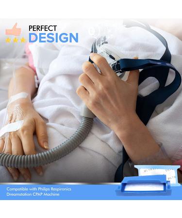 Premium Cpap Filter Kit for Philips Respironics Dreamstation CPAP Machine - 24 Piece Set - Made in USA - Buy Online on GoSupps.com