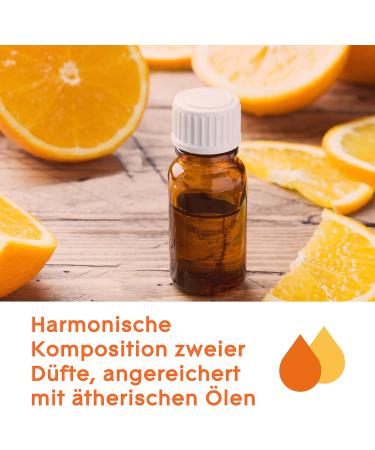Glade Aromatherapy Essential Oils Room Fragrance - Pure Happiness Pack of 2 (Orange + Neroli) - 160ml Total - Buy Online on GoSupps.com