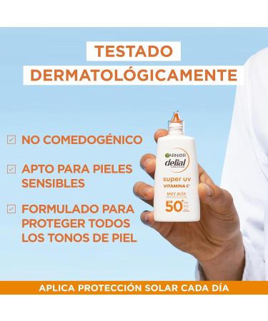  Delial Delial Super UV Vitamin C Anti-Stain SPF 50+ 62.65 ml Health and Personal Care - Buy Online on GoSupps.com