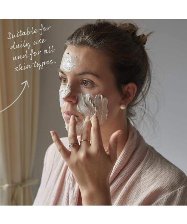 UpCircle Olive Powder Facial Mask 60ml - Eco-Friendly Skincare - Buy Online on GoSupps.com