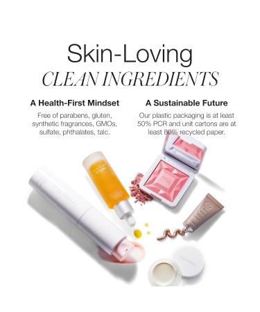 RMS Beauty SuperNatural Radiance Sunscreen SPF 30 - Tinted Mineral Sunscreen for Face | Medium Aura Skin Tint Makeup - Buy Online on GoSupps.com