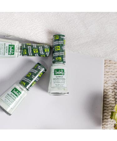 Durcisseur chimique Valmy avec ail et citron sans formald hyde traitement vernis blanchissant et renfor ant (Lot de 2) - Buy Online on GoSupps.com