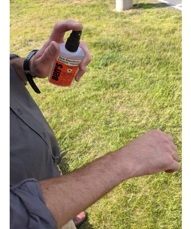 Ben's Tick Repellent 100ml Pump Spray - Buy Online on GoSupps.com