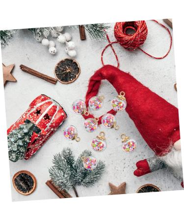 Shop Gleavi 60 STK Mini Blue Star Sequins Pendant Findings | DIY Wristband Crystal Glass Earrings Christmas Decor - Buy Online on GoSupps.com