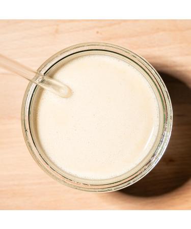 Organic Vegan Protein Powder | 10 Vegetable Sources | No Sweeteners Soy or Gluten | Premium Quality | Made in Germany | De- ko-006 (1000g) - Buy Online on GoSupps.com