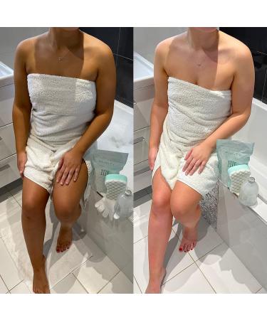 Rose & Caramel Purity Buff Away Tan Erasing Soap Sponge. Mango Scent Rapid Removal Best Fake Tan Remover. Exfoliating Body Scrub Bath & Shower Body Scrub Exfoliating Sponge (200g) - Buy Online on GoSupps.com