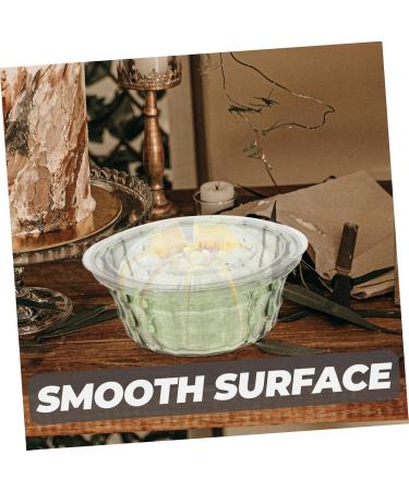 OUNONA 3pcs Crisper Refrigerator Soybean Salad Fridge Containers Fruit Kitchen Supply With Handle Lunch Box 1 - Buy Online on GoSupps.com