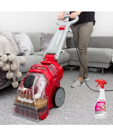 Rug Doctor Oxy Power Stain Remover 500ml | Trigger Spray for Deep Cleaning - Buy Online on GoSupps.com