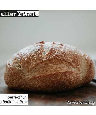 Premium Bread Spice Mix - Most Fine! 100g for Rustic Farming Bread & Baking Ideas - Buy Online on GoSupps.com