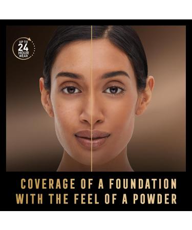 Max Factor Facefinity Compact Make-up Natural 003 | Mattes Finish Powder Foundation | 10g (2-Pack) - International Shipping Available - Buy Online on GoSupps.com