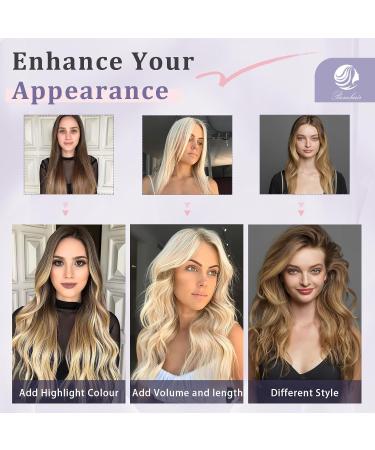 Benehair Nano Ring Human Hair Extensions 22Inches Pre Bonded Keratin Fusion Stick Tip Iron Loop Link 50 strands 50g Straight Micro Bead Remy Hairpiece for Women #60 Platinum Blonde 22Inches Platinum Blonde - Buy Online on GoSupps.com